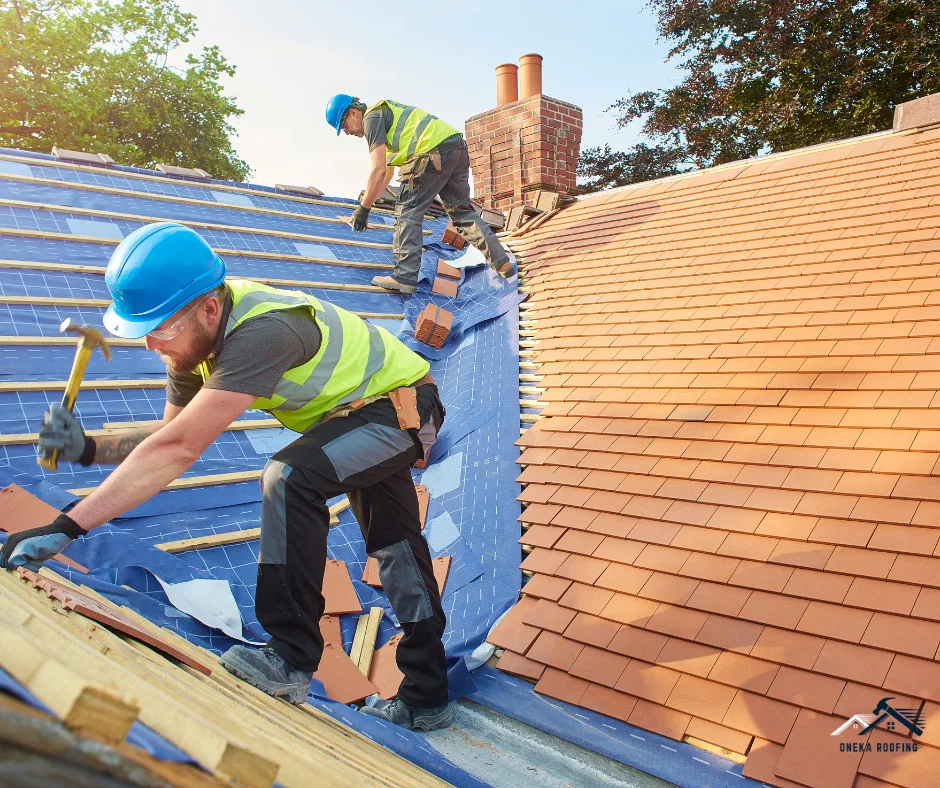 Why choose Roof Repair Near Me in Nichols, NY